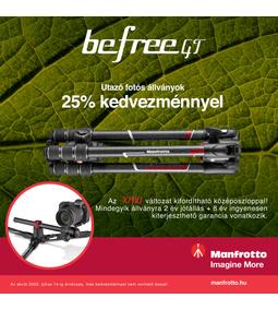Befree GT állványok 25% kedvezménnyel