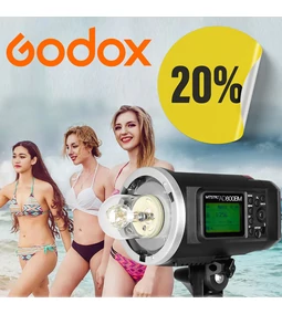 GODOX Juniális 20%