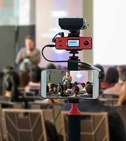 Live Streaming Megoldások Neked