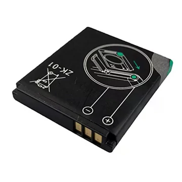 Agfa AZK01 akkumulátor DC5200 típusú fényképezőgépekhez