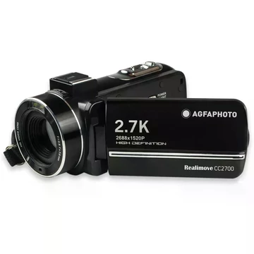 Agfaphoto Realimove CC2700 videókamera 2,7K