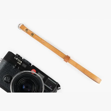BRONKEY Tanned Leather camera strap BER-203