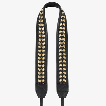 BRONKEY Fabric &  Leather camera strap JAI-106