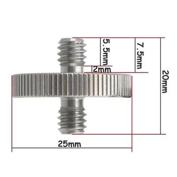 Caruba 1/4" 1/4" apa adapter