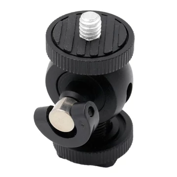 Caruba Mini Bracket Tilt (vakupapucs naar 1/4"M)