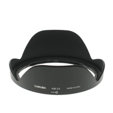 Caruba HB 23 Fekete