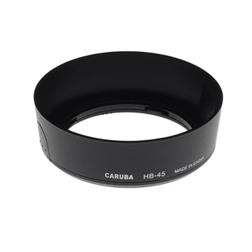 Caruba HB 45 Fekete