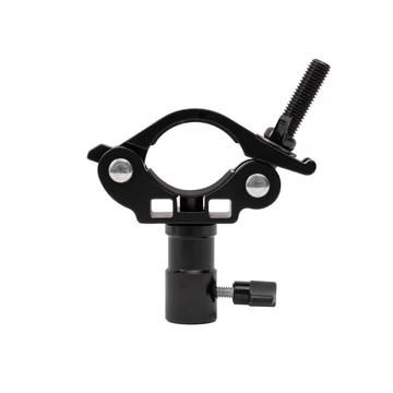Caruba Coupler-val 5/8'' anya Socket 42 50mm Zwart