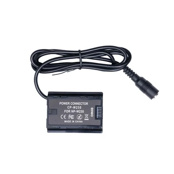 Caruba Dummy Battery Fujifilm NP W235 D Tap apa
