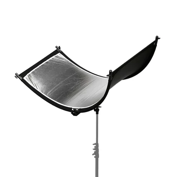 Caruba Curved Face Reflector Pro 180 cm x 65 cm
