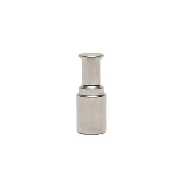 Caruba 3/8" anya Tread to 5/8" apa Pin