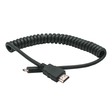 Caruba HDMI MiniHDMI spirálkábel
