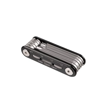 Caruba Multitool zsebösszecsukható szerszámkészlet