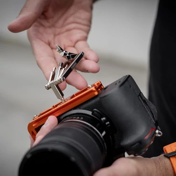 Caruba Multitool 8 az 1-ben Slim