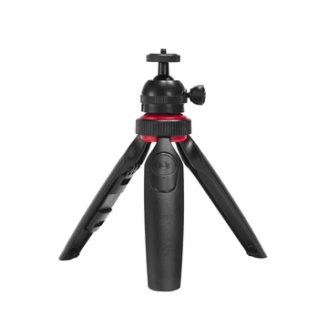 Caruba Orbit20 Mini Tripod + Bluetooth-távirányító és telefontartó és GoPro-tartó
