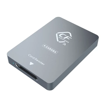 Caruba CFexpress Type A USB 3.1 kártyaolvasó