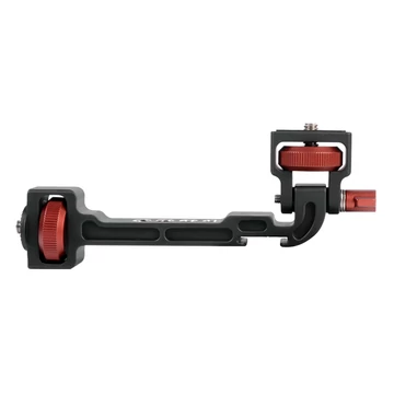 Caruba forgatható rögzítőkonzol + okostelefon tartó(DJI RONIN S/SC, ZHIYUN Weebill S/Lab/Crane 3)