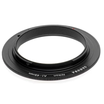 Caruba Fordító gyűrű Nikon AI 49mm