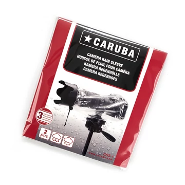 Caruba esővédő huzat bemutatócsomag (10x2)