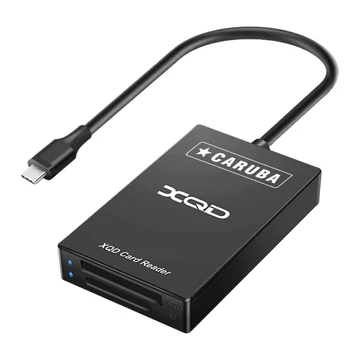 Caruba 2 in 1 kártyaolvasó XQD + SD USB-C