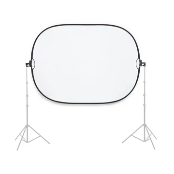 Caruba 5 in 1 Scrim Reflector 150 x 200cm
