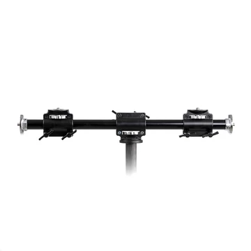 Tripod kiegészítő kar négyfejes (60 cm)