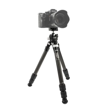 Caruba Travelstar 70C Carbon állvány