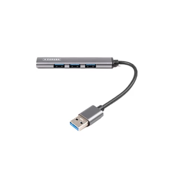 Caruba 4 az 1-ben USB-hub