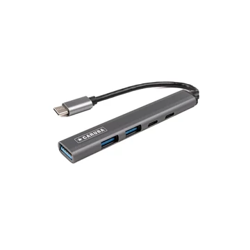 Caruba 5 az 1-ben USB-C hub