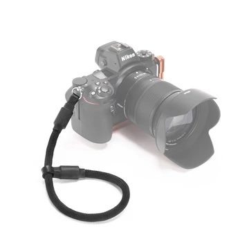 Caruba Climbing Rope Handstrap (Fekete)