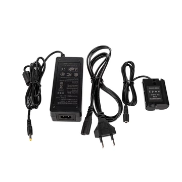 Caruba Nikon EN EL15 Teljes dekódolású Dummy Battery + EP 5B hálózati adapter