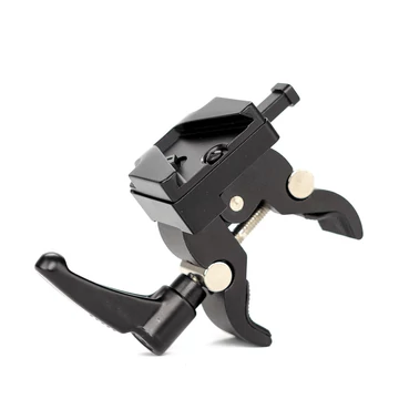 Caruba V Mount Akkumulátor Clamp