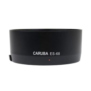 Caruba ES 68 Fekete