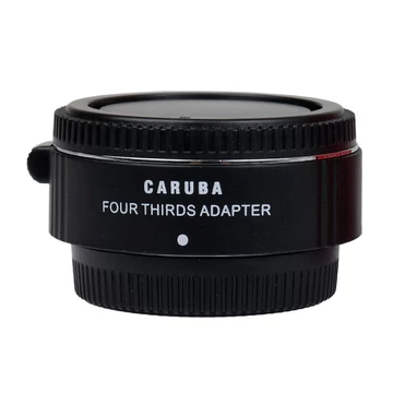 Caruba Extension Tube 25mm Olympus Króm