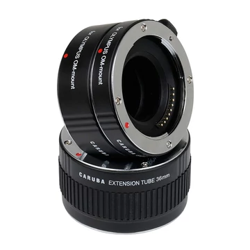 Caruba Extension Tube Set Olympus Króm