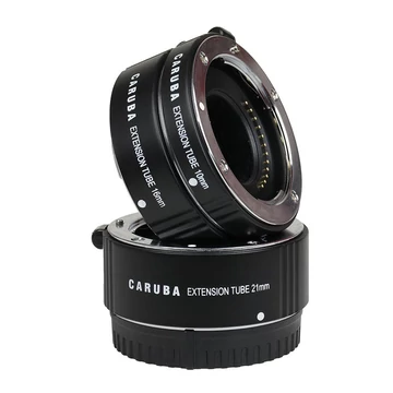 Extension Tube szett Nikon 1. sorozat Króm