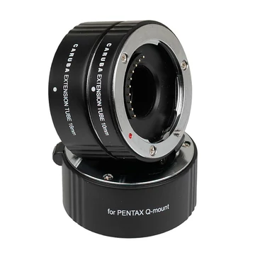 Caruba Extension Tube set Pentax Q Króm