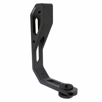Gimbal Bracket L 3 vakupapucs tartó + 1/4 csavar
