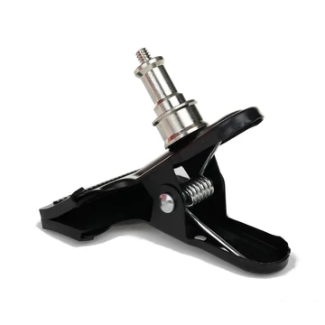 Caruba Heavy Duty Clamp Acél Spigot Adapter