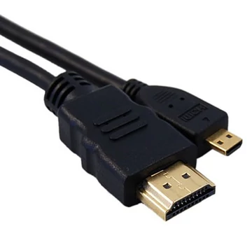 Caruba HDMI Micro HDMI High Speed 1,5 m
