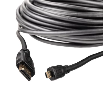 Caruba HDMI Micro HDMI (nincs chipset) 15m
