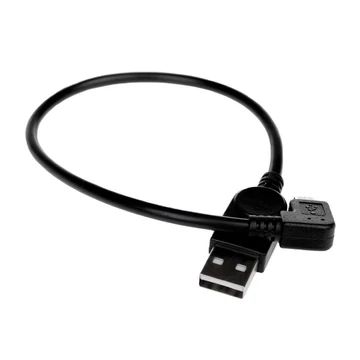 Caruba USB 2.0 | A apa Mini apa Angled