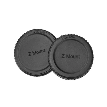 váz + hátsó objektív sapka Nikon Z Mount-hoz