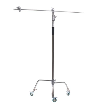 Caruba C-Standvel Boomarm és Kerekek LS 9W