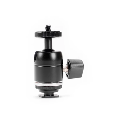 Caruba MBH 1 Mini Gömbfej vakupapucs-tal