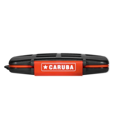 Caruba Memóriakártyatartó tok MCC 2 (8xSD)