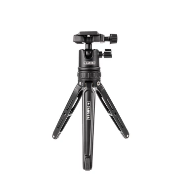 Caruba Asztali Mini Tripod Pro panoráma gömbfejjel
