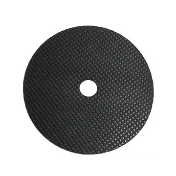 gumi fedőlap (45mm) 3/8" kivágás-vel