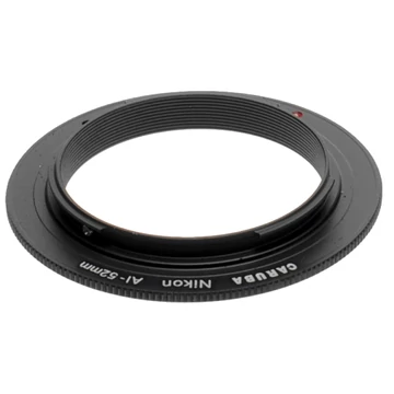 Caruba Fordító gyűrű Nikon AI 52mm