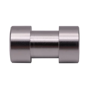 Caruba Spigot Adapter 1/4\" anya 3/8\" anya (28mm) alumínium